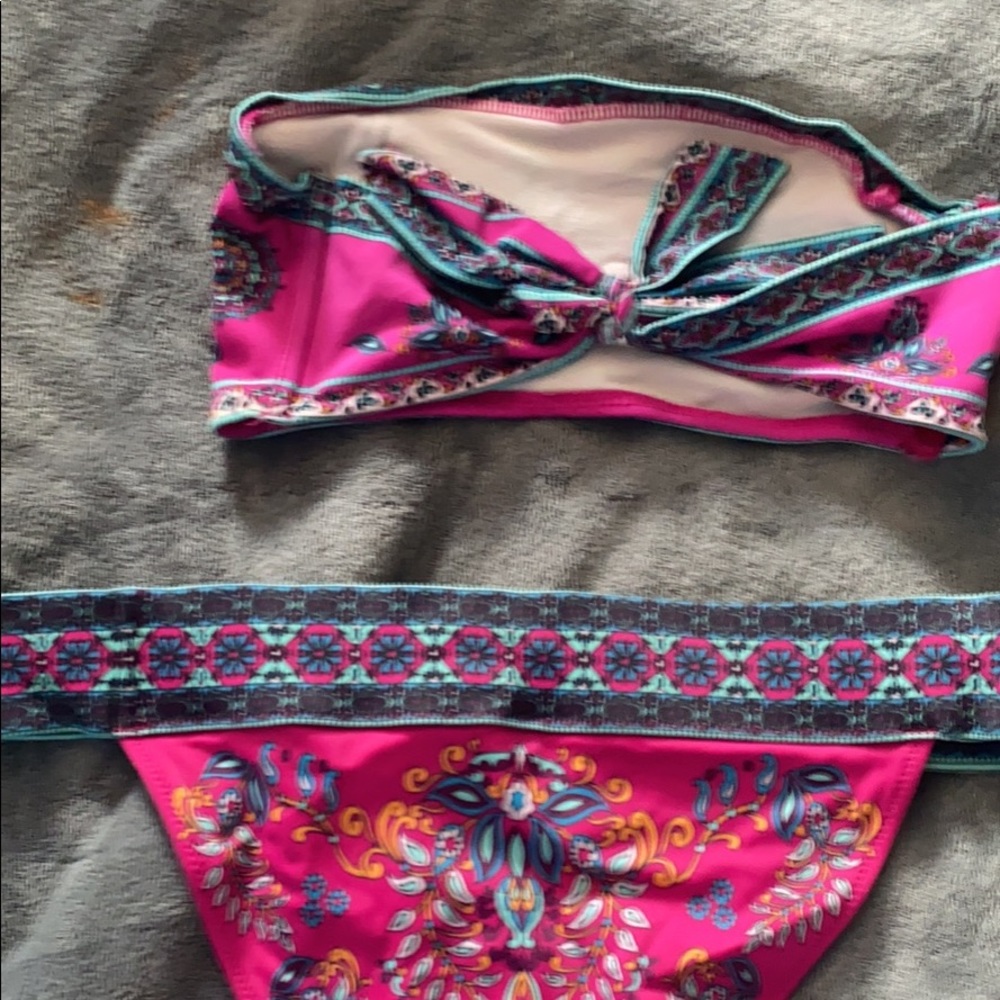 Swim suit